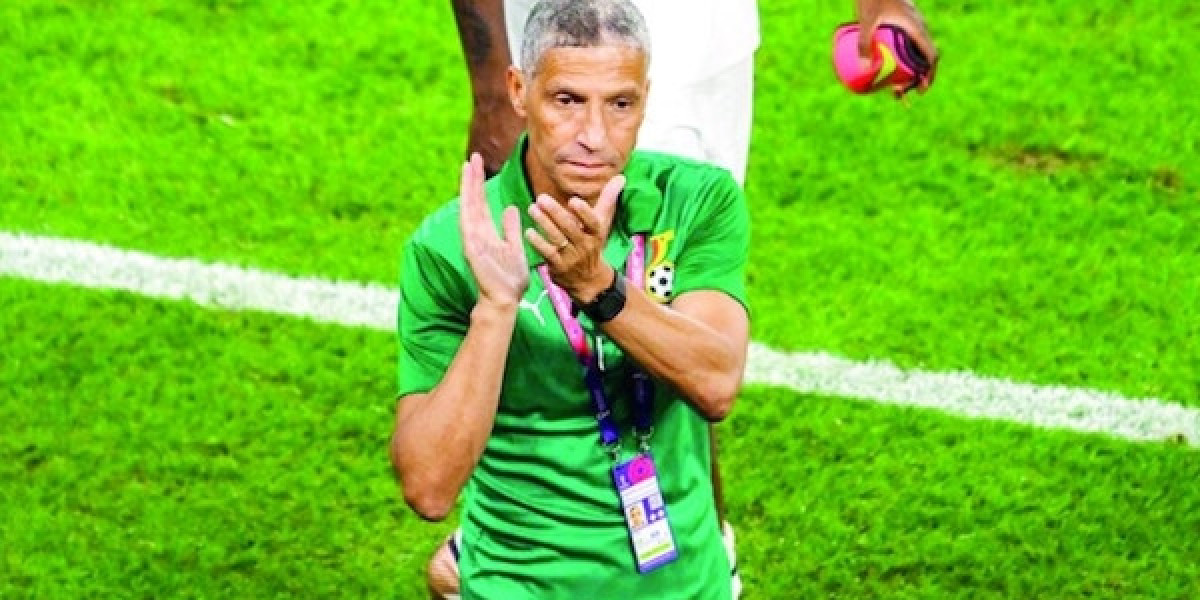 GFA sacks Chris Hughton, dissolves technical team after Ghana’s exit at AFCON