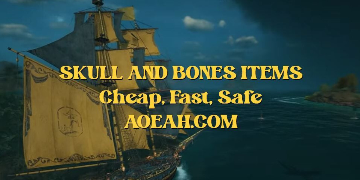 Upgrade Your Ship Faster with Cheap Skull and Bones Silver from AOEAH