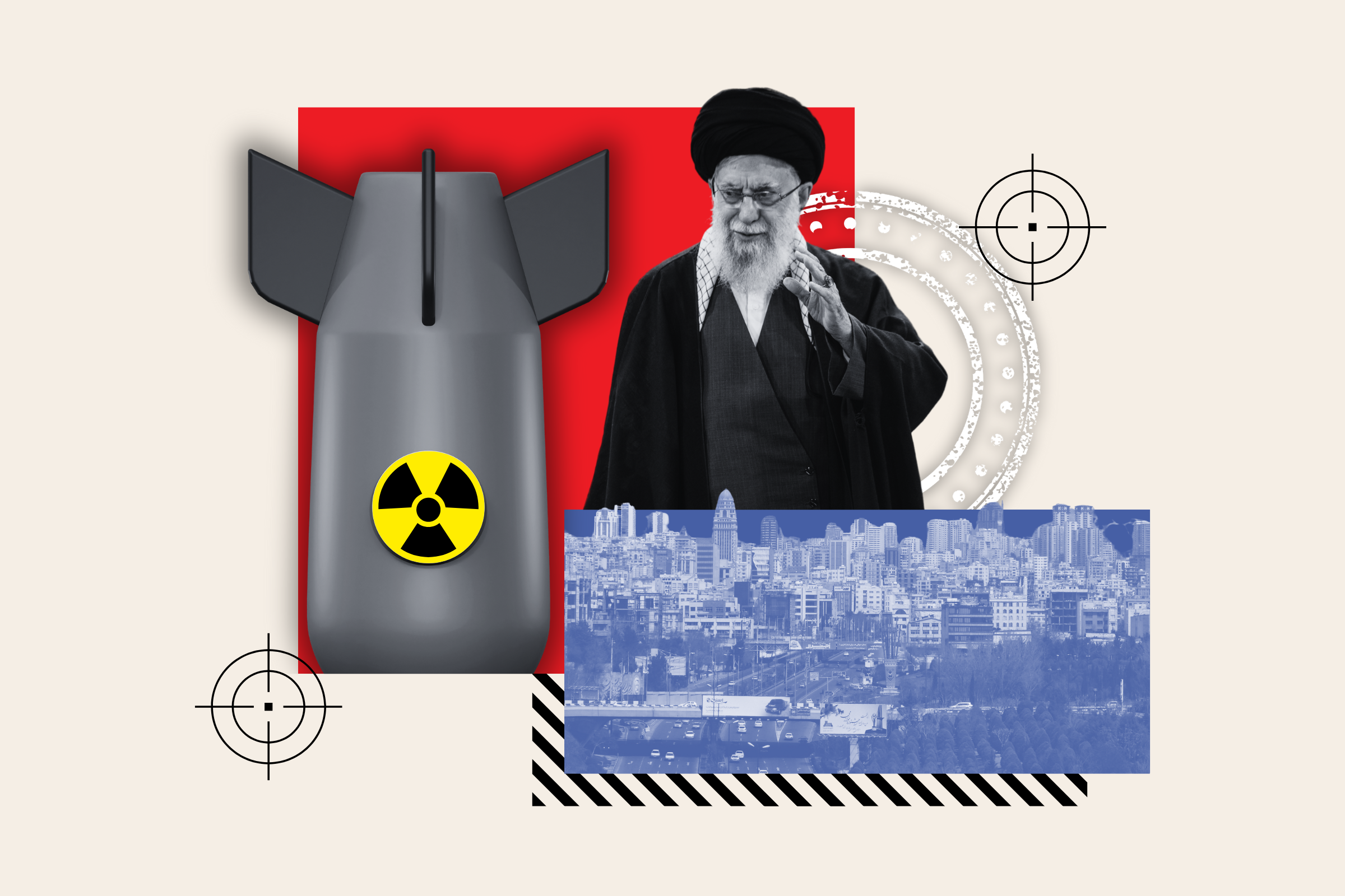 Iran's Drive to Build a Nuclear Bomb Is Gaining Momentum