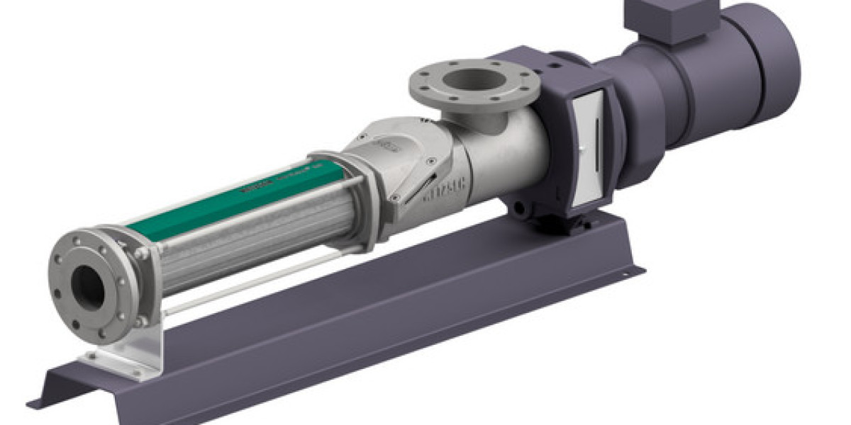 progressive cavity pumps use stators made of thermoplastics