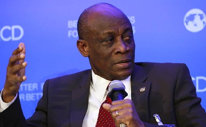 Africa can only attract development finance with sustainable debts — Terkper | Ghana News Agency