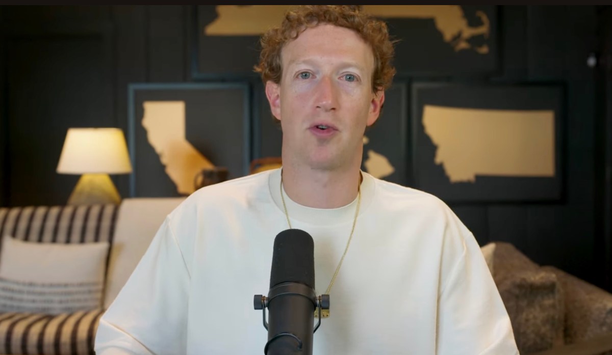 Zuckerberg disses closed-source AI competitors as trying to 'create God' | TechCrunch