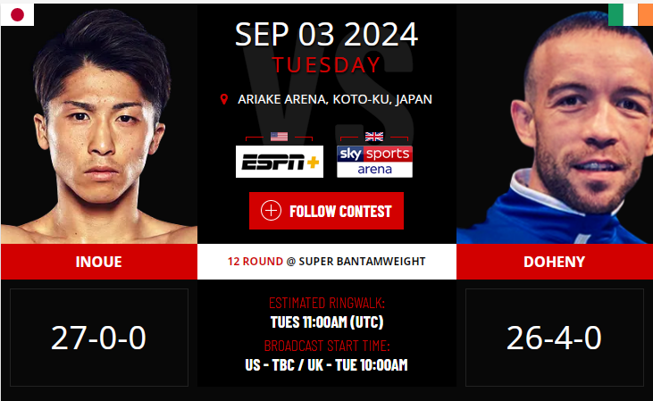 Round 202 : SUPER BANTAMWEIGHT BOUT – Overlooking Challenge Cup! – SUPRONOMO ENTERPRISE