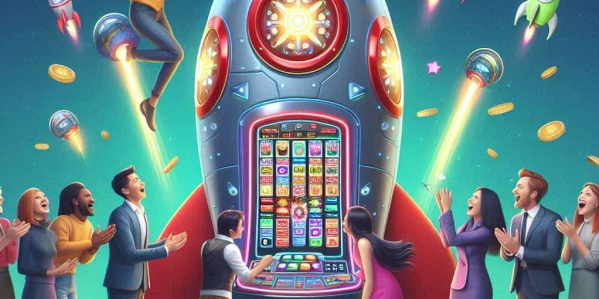 Rocket Casino: Your Gateway to Real Cash Wins