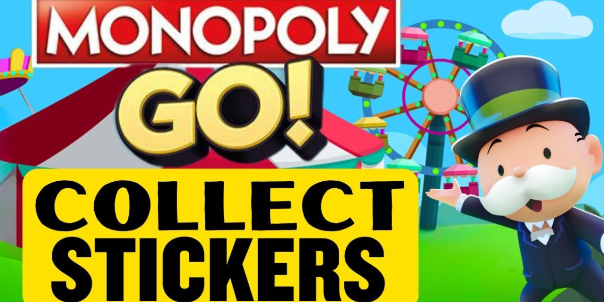 Monopoly Go Stickers: Guide For Collecting and Trading