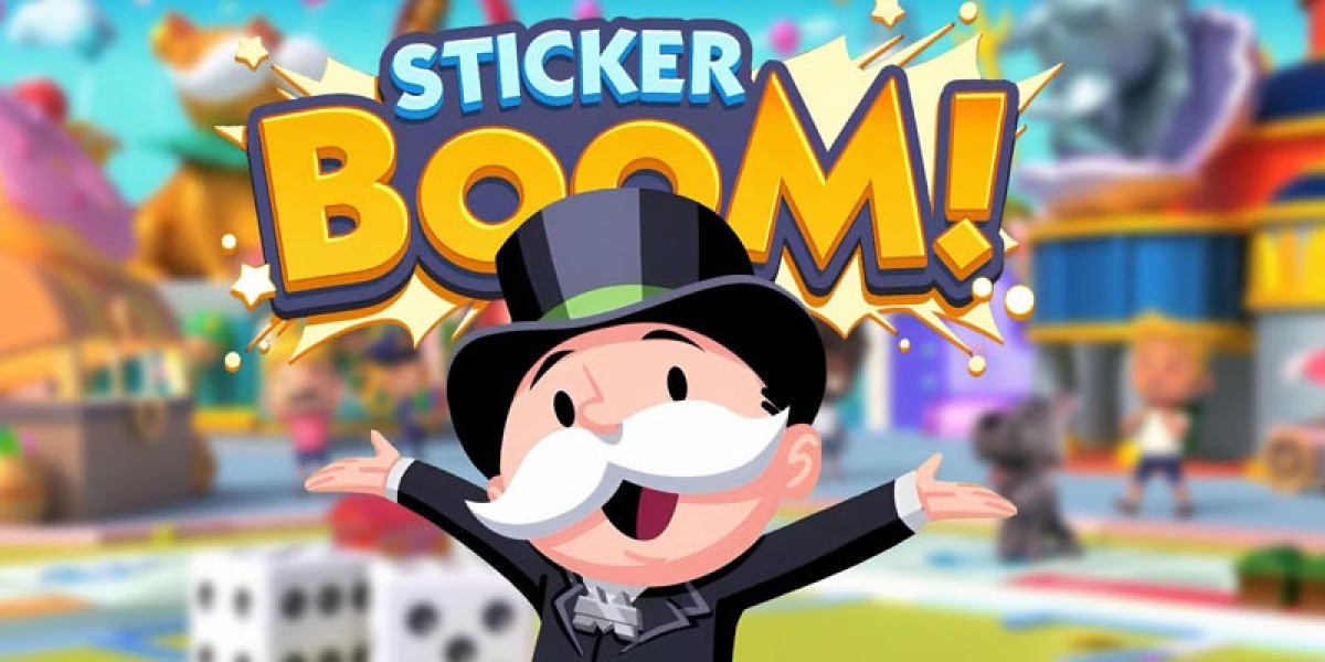 Buy Monopoly Go Stickers: Your Ultimate Guide to Finding and Purchasing Collectible Stickers for Sale