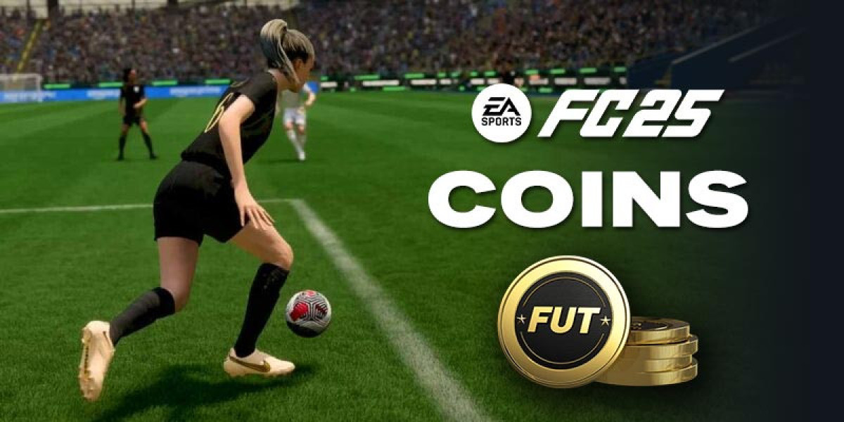 Buy Cheap FUT Coins: Best Deals on FC 25 Coins for Sale!