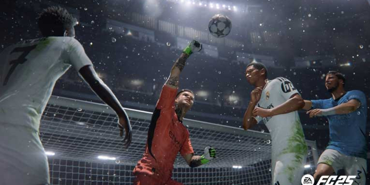 Sichere und günstige EA FC 25 Coins kaufen: Die besten Tipps für FIFA 25 Münzen