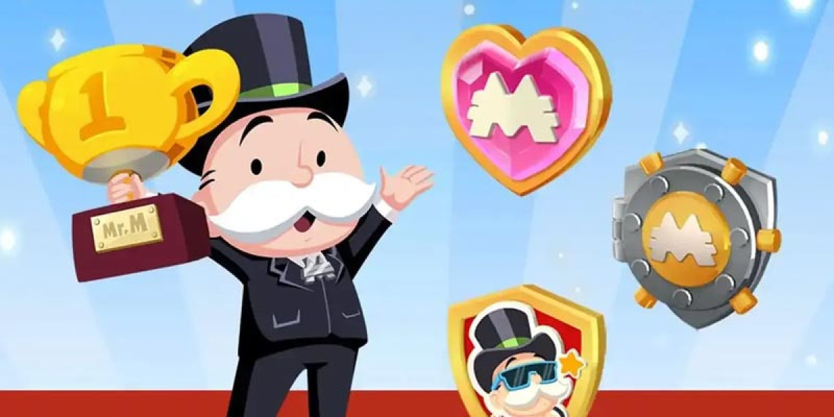 Unlocking Fun: How to Get Free Pickaxes and Explore Levels in Monopoly Go App