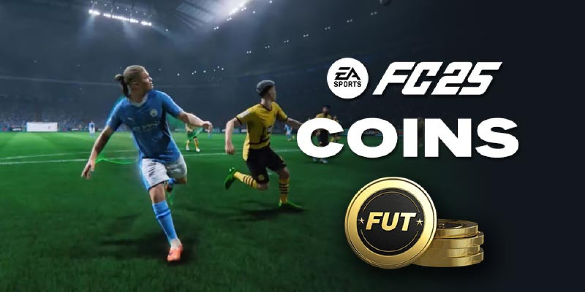 Buy Cheap FIFA 25 Coins for Sale: Secure and Reliable FC 25 Coins