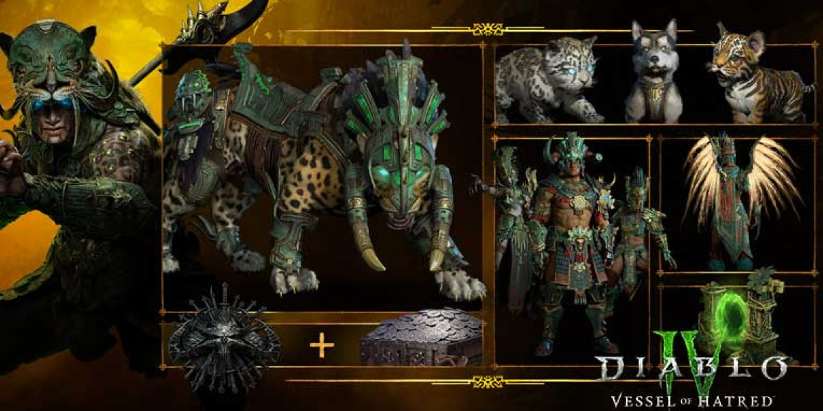 Ultimate Guide: How to Buy Diablo 4 Items for Sale and Level Up Your Game