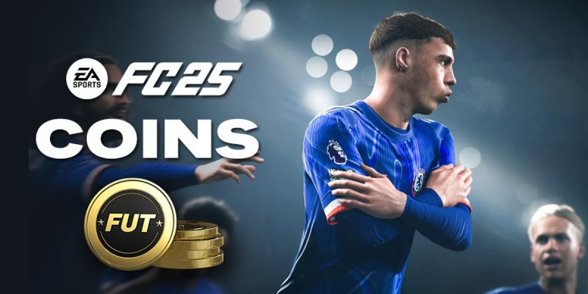 Ultimate Guide to Buying EA FC 25 Coins at the Best FUT Coin Shop